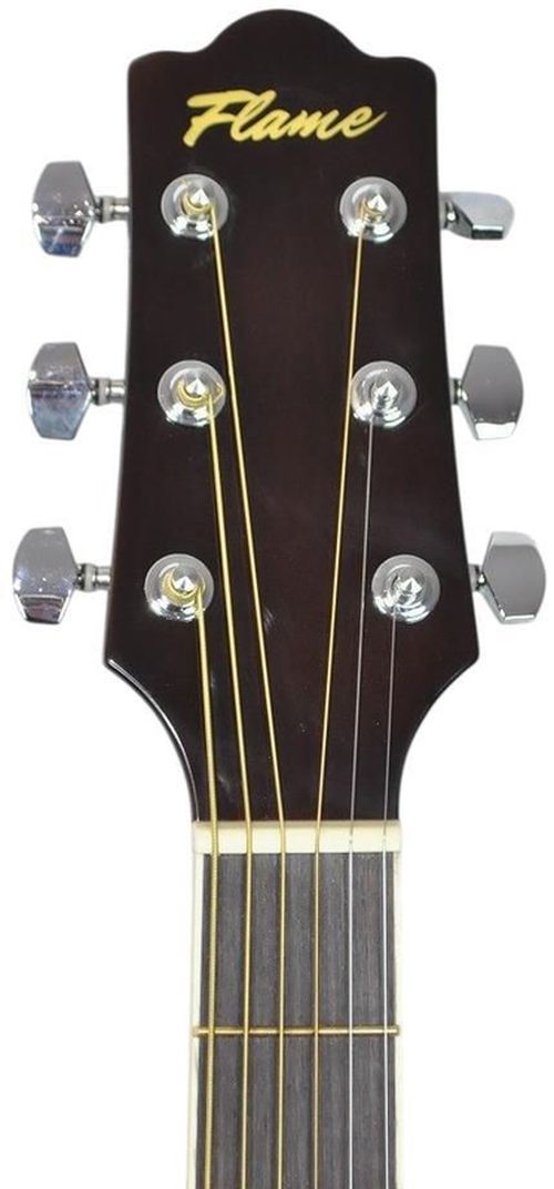 купить Гитара Flame DG 100 CT TS, электроакустика в Кишинёве 
