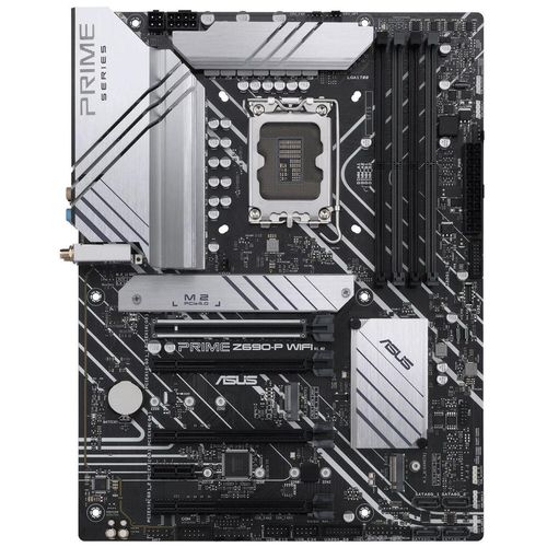 купить Материнская плата ASUS PRIME Z690-P WIFI в Кишинёве 