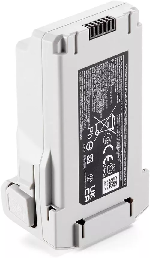 cumpără Accesoriu pentru dronă DJI Mini 4 Pro - Intelligent Flight Battery 2590mAh (971081) în Chișinău 