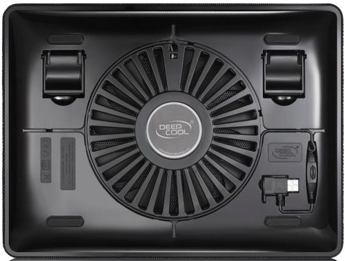 купить Подставка для ноутбука Deepcool N1 Black в Кишинёве 