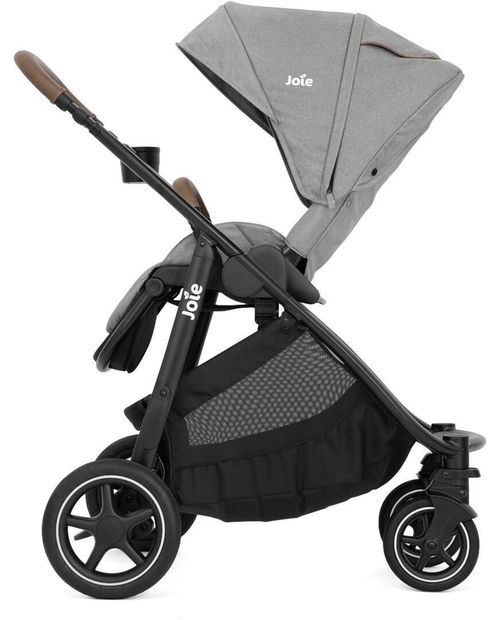 купить Детская коляска Joie S1803IAPEB000 Versatrax Pebble в Кишинёве 