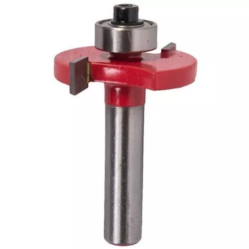 cumpără Set de tubulare, bite, duze Raider 154409 freză de profilat, 31.75x9.37x-mm, tija 8mm, lemn în Chișinău 