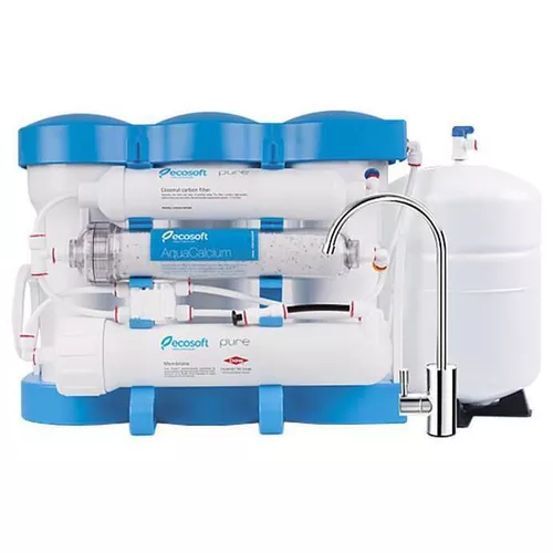 купить Фильтр проточный для воды Ecosoft Sistem cu osmoza inversa PURE 6-50 AQUACALCIUM в Кишинёве 