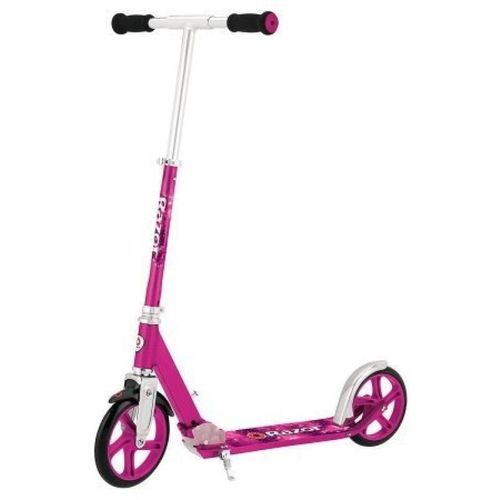 cumpără Trotinetă Razor 13073064 Scooter A5 Lux - Pink 23L Intl (MC3) în Chișinău 