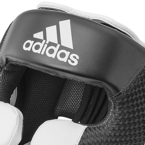 купить Товар для бокса Adidas ADIH150HG Hybrid 150 Headgear Black/White S в Кишинёве 
