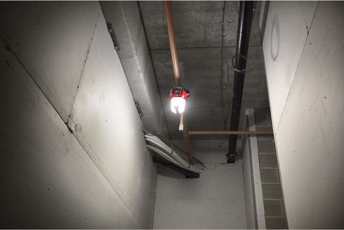 cumpără Lanternă Milwaukee 4933464134 Proiector pentru santier M18 TAL-0 în Chișinău 