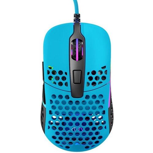 купить Мышь Xtrfy XG-M42-RGB-BLUE M42 Miami Blue в Кишинёве 