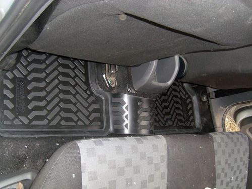 купить Коврик для автомобиля Aileron 60413 Ford Focus II (2005-2011) (3D) в Кишинёве 