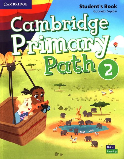 купить Cambridge Primary Path Level 2 Student's Book with Creative Journal в Кишинёве 