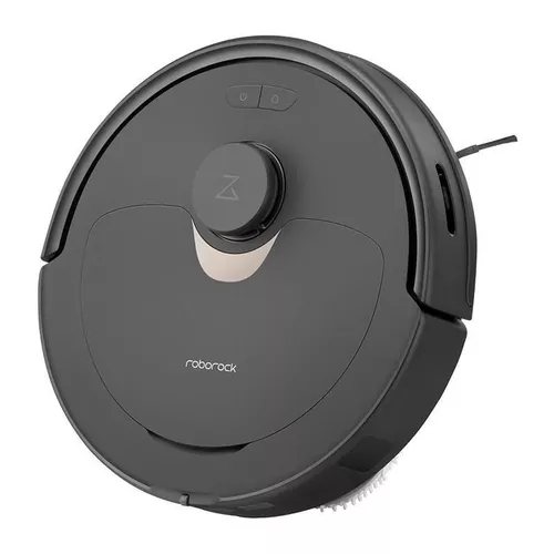 купить Пылесос робот Roborock Qrevo S Pro Black в Кишинёве 