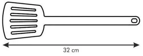 купить Лопатка кухонная Tescoma 638010 Space Line в Кишинёве 