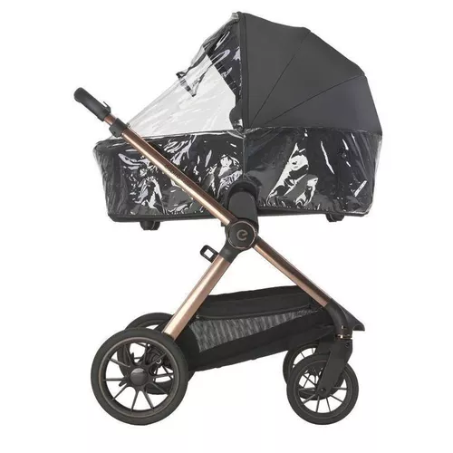 купить Детская коляска Espiro Code 09 Brave Ecru 2in1 в Кишинёве 