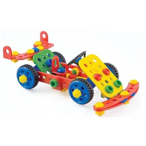 купить Конструктор Quercetti 6140 Конструктор Tecno в Кишинёве 