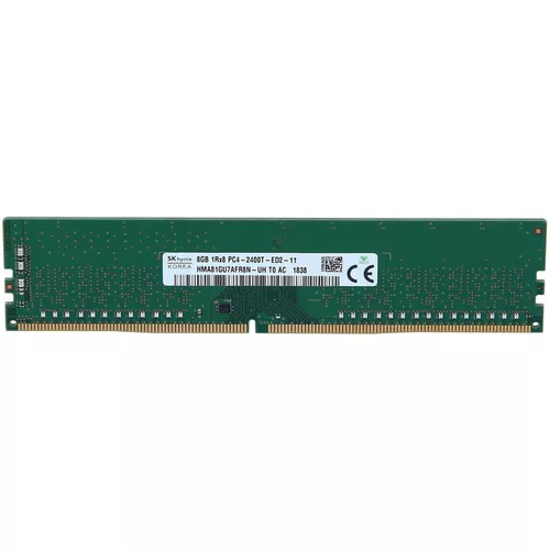 купить Память оперативная Dell SK Hynix 8GB 1Rx8 DDR4 UDIMM 2400MHz, ECC, for Dell PowerEgde R230/T130 в Кишинёве 