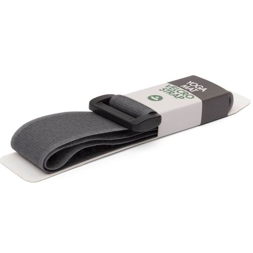 купить Инвентарь для йоги Bodhi 13431 curea pentru saltele yoga 906S anthracite в Кишинёве 