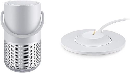купить Аксессуар для Hi-Fi техники Bose Portable Home Speaker Charging Craddle, Silver в Кишинёве 