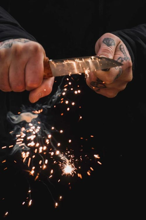 cumpără Cuțit turistic Helle Temagami 300 14C28N în Chișinău 