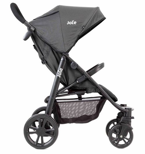 Carucior multifunctional Joie Litetrax E Coal 