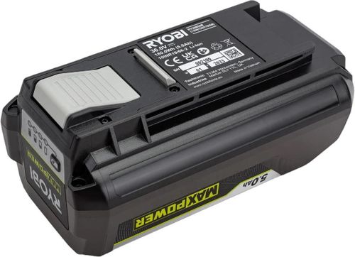 купить Зарядные устройства и аккумуляторы RYOBI RY36B50B 36V 5133005550 в Кишинёве 