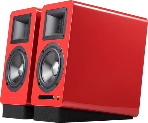 cumpără Boxe multimedia pentru PC Edifier Airpulse A100 Red în Chișinău 