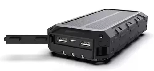 купить Аккумулятор внешний USB (Powerbank) Denver PSQ-20008 (20000mAh) в Кишинёве 