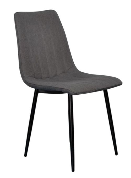 купить Комплект стол и стулья Evelin di Costacurta стол DT-432-3R B + 4 стула XR-154B Grey5 в Кишинёве 