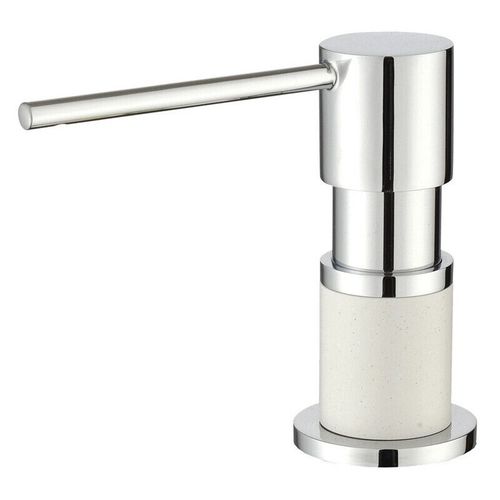 cumpără Dozator săpun Helika-AquaSanita DTR-710CR White/Chrome în Chișinău 