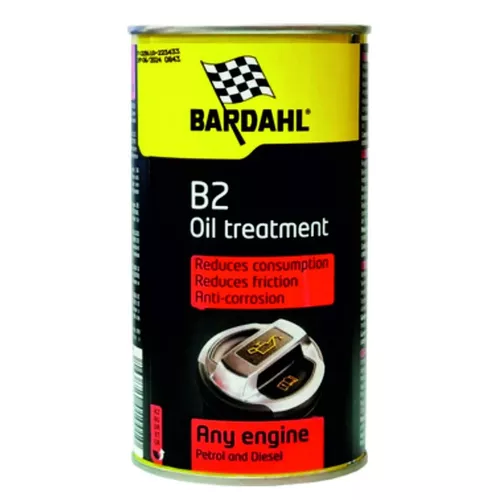 купить Автохимия Bardahl (1001) Присадка B2 двигателя уменьшает трение. 0.300мл Восстанавливает компрессию. в Кишинёве 