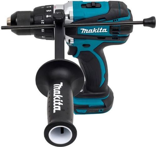 cumpără Șurubelnița Makita DHP487Z Masina de gaurit cu percutie LXT 18V, 40Nm (fără acumulator) în Chișinău 