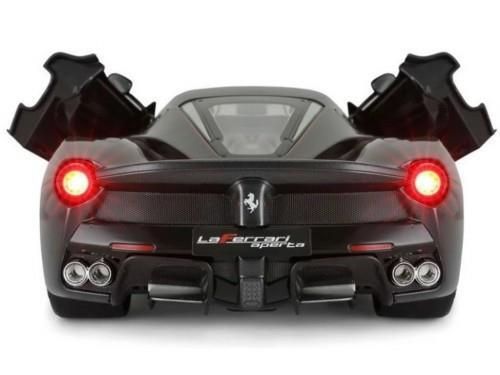 cumpără Jucărie cu telecomandă Rastar 75800 Laferrari Aperta (w/drift function), 75800, 1:14 neagra, 50547 în Chișinău 
