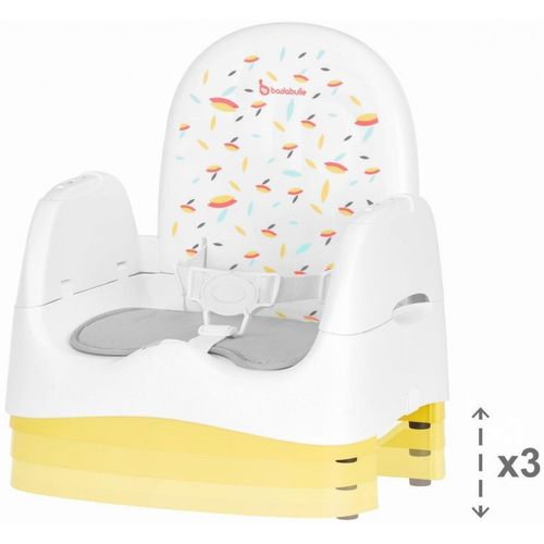 cumpără Scaun de masă Badabulle B009010 Booster pliabil Home & Go, Sun în Chișinău 