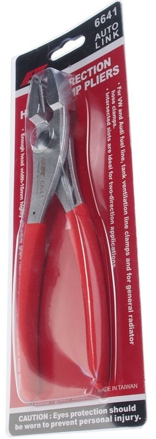 cumpără Clește JTC JTC-6641 Клещи для снятия хомутов универсальные în Chișinău 