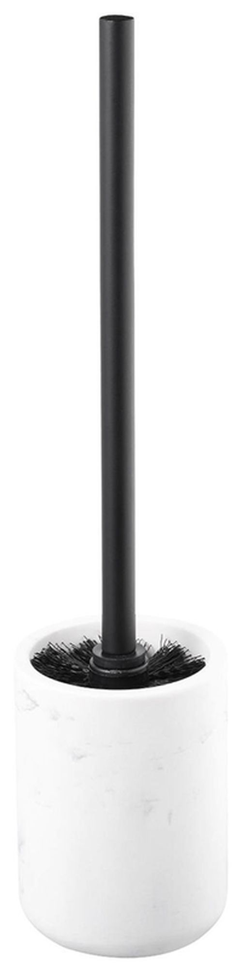 купить Ёршик для унитаза Bisk 07574 BIANCO в Кишинёве 