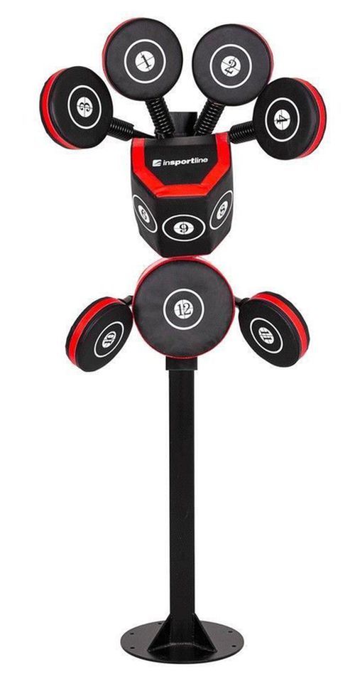 купить Силовой комплекс inSPORTline 4564 Aparat p/u antrenamente box 21974 Boxheist Fix в Кишинёве 