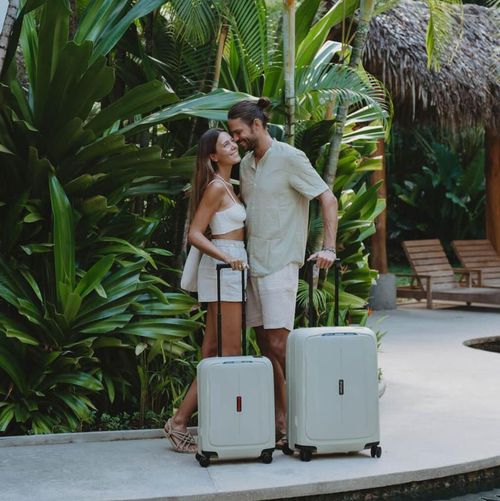 cumpără Valiză Samsonite Essens 55/20 (146909/A282) în Chișinău 