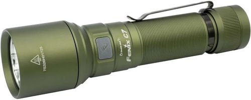 купить Фонарь Fenix C7 LED Flashlight (Green) в Кишинёве 