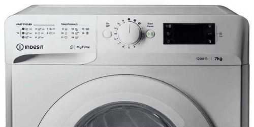 cumpără Mașină de spălat frontală Indesit OMTWE71252SEU în Chișinău 