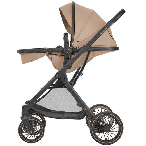 купить Детская коляска Kikka Boo One Beige, transformabil 3in1 (3800171213813) в Кишинёве 