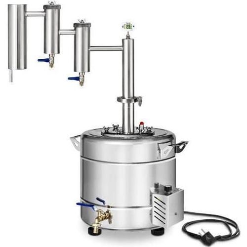 купить Самогонный аппарат Добрый Жар Феникс Локомотив, 20 л, ТЭН в Кишинёве 