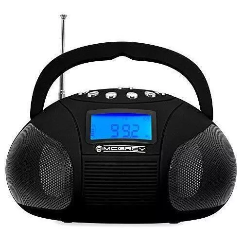 cumpără Boombox audio MCGREY MC-50B 00034794 în Chișinău 