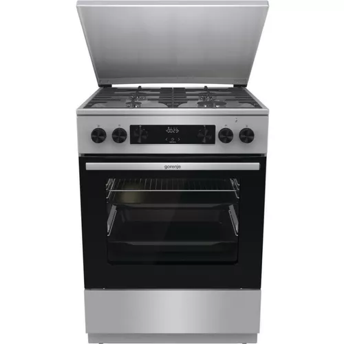 купить Плита кухонная Gorenje GKS6C71XF в Кишинёве 