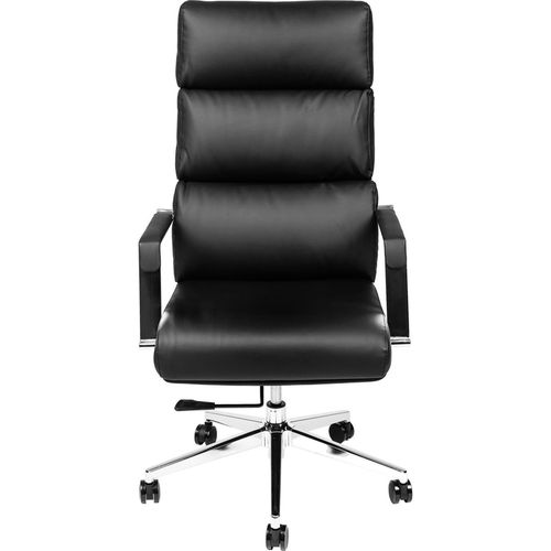 cumpără Fotoliu de birou CUSTÓ Valencia, negru în Chișinău 