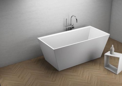 cumpără Cadă de baie Polimat Lea 170x80 freestanding (acryl) în Chișinău 