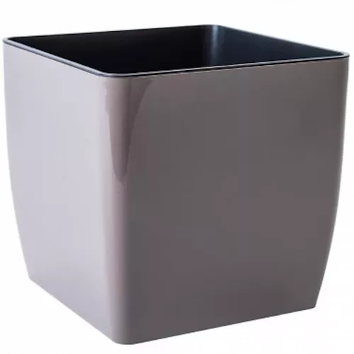 cumpără Ghiveci pentru flori Aleana 115085 Ghiveci de flori Cvadro 27*27*26 cm în Chișinău 