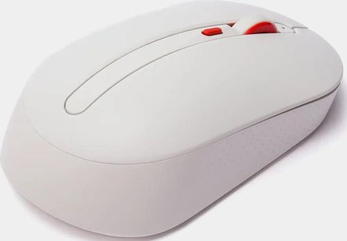 купить Мышь MIIIW by Xiaomi MWMM01WH Wireles Mute Mouse, White в Кишинёве 