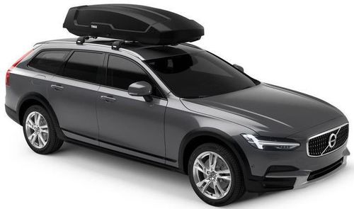 купить Автобокс THULE Box Force XT M black aero в Кишинёве 