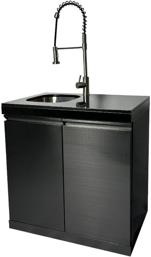 купить Мангал ArtFlame B-ZH601-1-BG pe gaz din otel inoxidabil в Кишинёве 