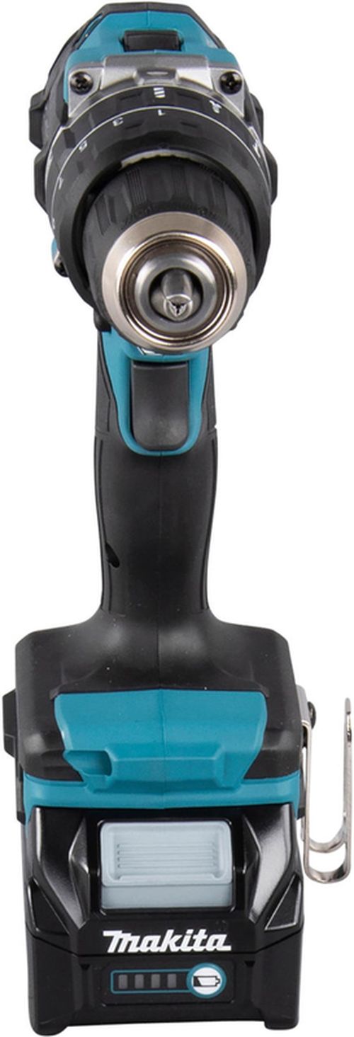 cumpără Șurubelnița Makita HP002GA201 Masina de gaurit percutie 65nm 2 acum 40V 2.0AH în Chișinău 