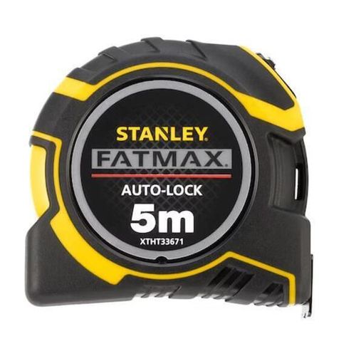 cumpără Bandă de măsurare Stanley XTHT0-33671 FatMax Autolock 5m în Chișinău 