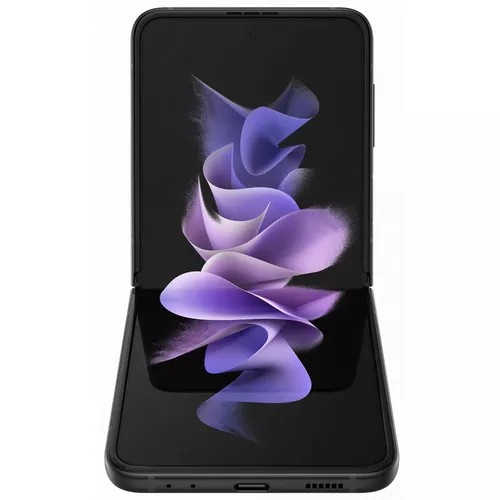 cumpără Smartphone Samsung F711/256 Galaxy Flip3 Black în Chișinău 